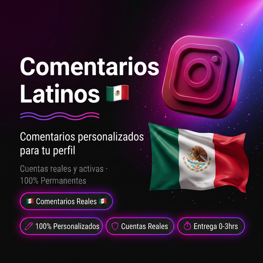 Comentarios Latinos IG