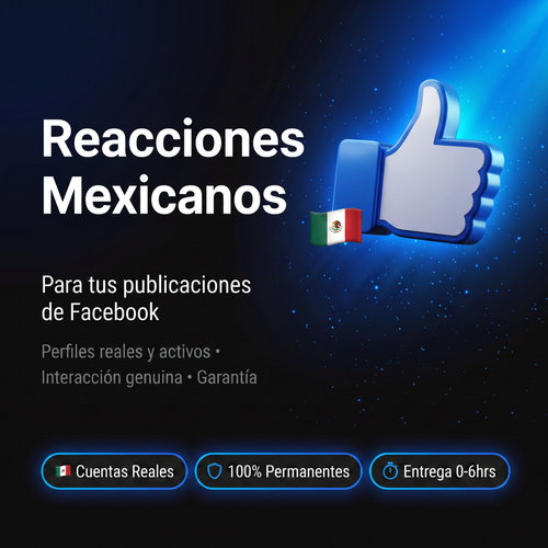 Reacciones Mexicanas Fb