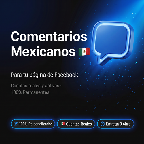 Comentarios Mexicanos FB